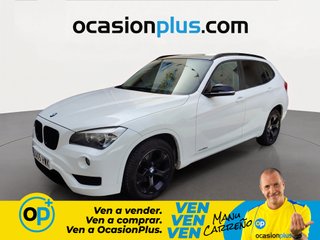 BMW X1 xDrive20d 135 kW (184 CV)