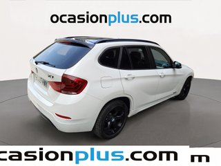 BMW X1 xDrive20d 135 kW (184 CV)