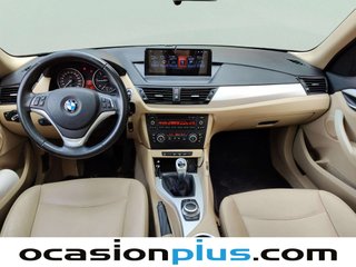 BMW X1 xDrive20d 135 kW (184 CV)