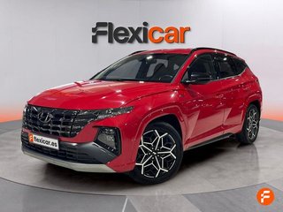 Hyundai Tucson 1.6 TGDI 110kW (150CV) N Line 30 Anivers