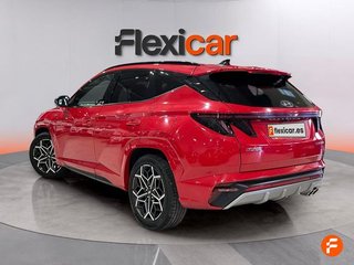 Hyundai Tucson 1.6 TGDI 110kW (150CV) N Line 30 Anivers