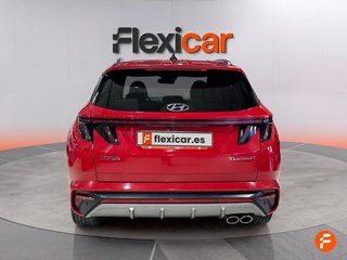 Hyundai Tucson 1.6 TGDI 110kW (150CV) N Line 30 Anivers