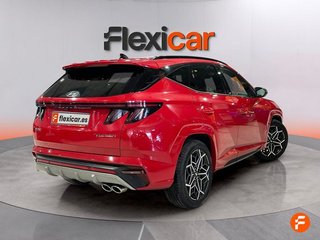 Hyundai Tucson 1.6 TGDI 110kW (150CV) N Line 30 Anivers