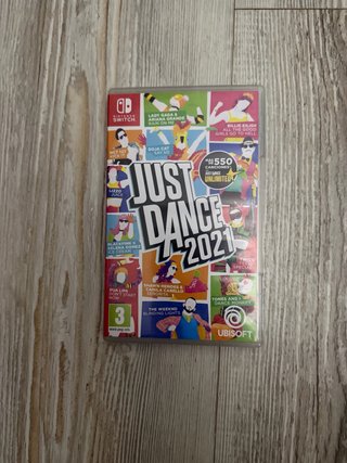 Just Dance 2021 Nintendo Switch