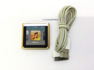 ipod apple nano 6 gen 16 gb a1366