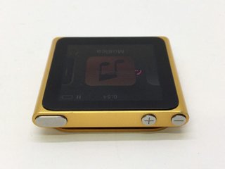 ipod apple nano 6 gen 16 gb a1366