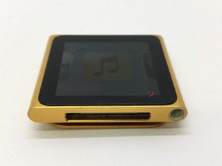 ipod apple nano 6 gen 16 gb a1366