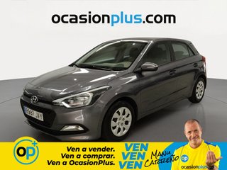 Hyundai i20 1.2 MPI Essence 62 kW (84 CV)