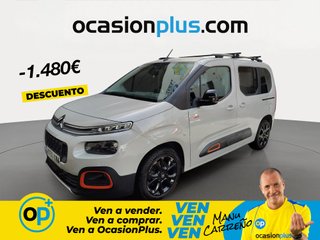 Citroen Berlingo BlueHDi 130 S&S Talla M Shine 96 kW (130 CV)