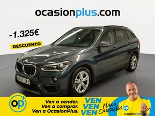 BMW X1 sDrive18i 100 kW (136 CV)