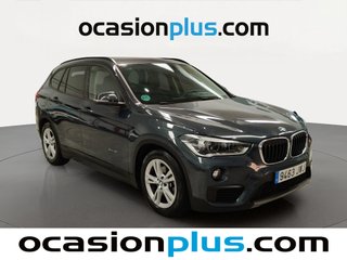 BMW X1 sDrive18i 100 kW (136 CV)