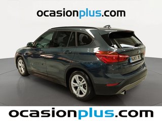 BMW X1 sDrive18i 100 kW (136 CV)
