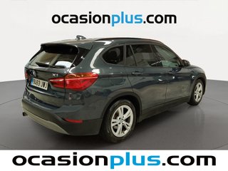 BMW X1 sDrive18i 100 kW (136 CV)