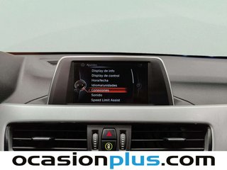 BMW X1 sDrive18i 100 kW (136 CV)