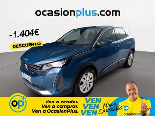 Peugeot 3008 PureTech 130 S&S Active Pack 96 kW (130 CV)