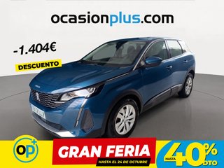 Peugeot 3008 PureTech 130 S&S Active Pack 96 kW (130 CV)