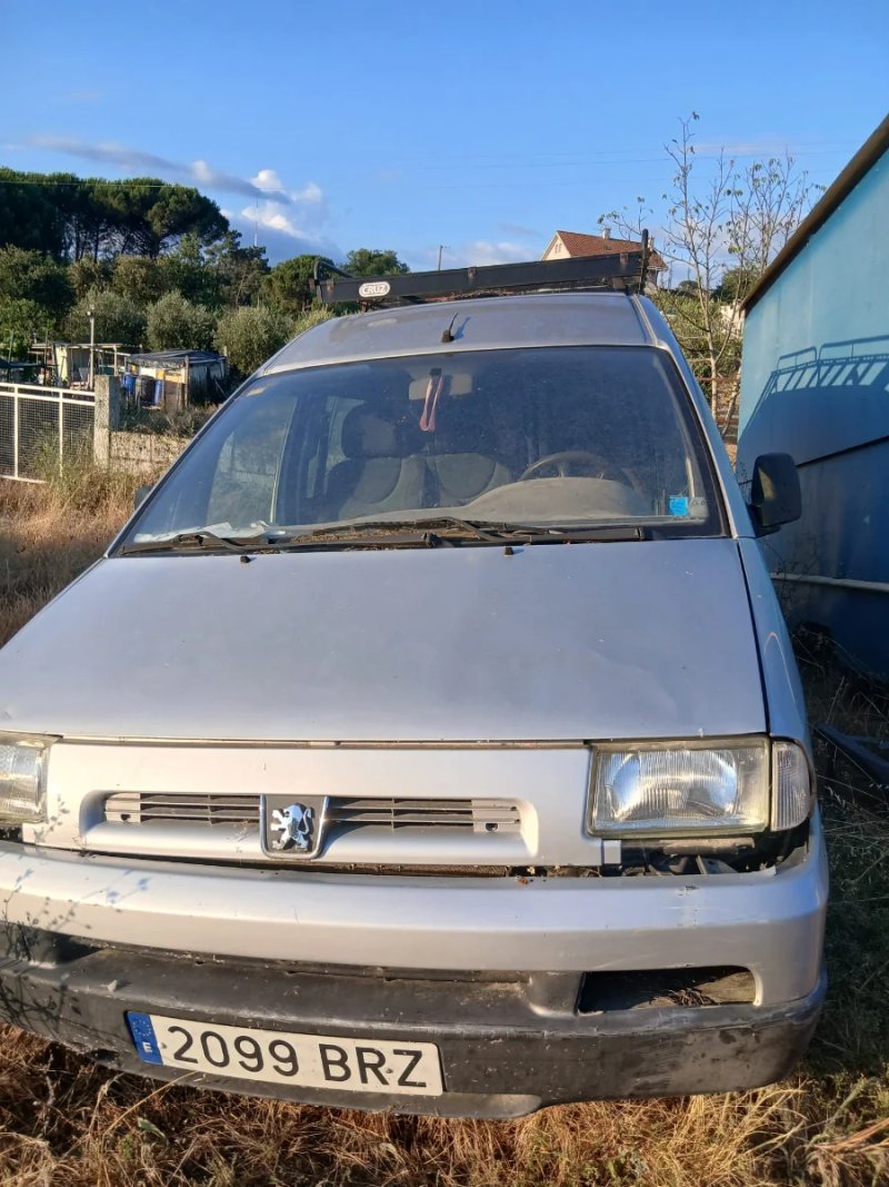 Peugeot Expert 2000 - foto 1