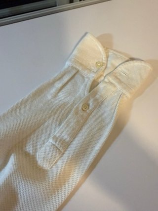 Camisa Lander Urquijo Blanca Talla S