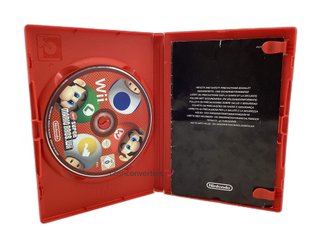 new super mario bros wii