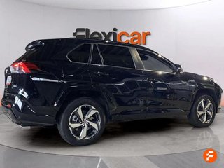 Toyota Rav4 2.5l PLUG-IN 300PH (e-CVT) Advance