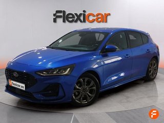 Ford Focus 1.0 Ecob. MHEV 114kW Active Design SIP