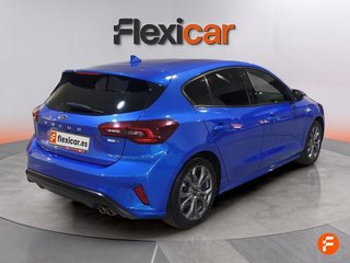 Ford Focus 1.0 Ecob. MHEV 114kW Active Design SIP