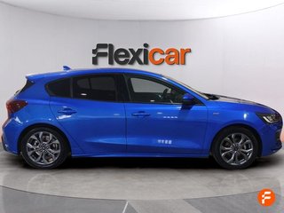 Ford Focus 1.0 Ecob. MHEV 114kW Active Design SIP