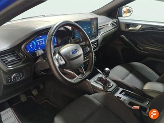 Ford Focus 1.0 Ecob. MHEV 114kW Active Design SIP