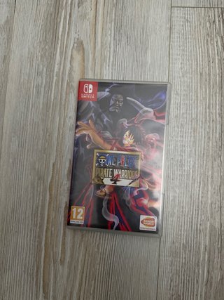 One Piece: Pirate Warriors 4 Nintendo Switch