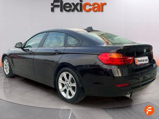 BMW Serie 4 418d Gran Coupe