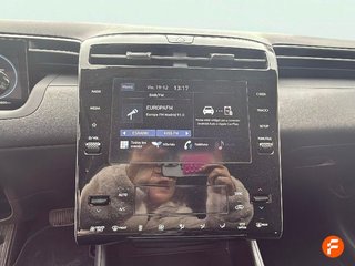 Hyundai Tucson 1.6T 158kW (215CV) HEV AT Maxx