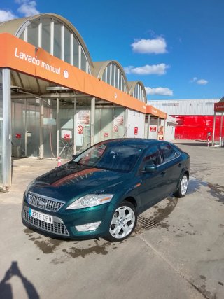 Ford Mondeo 2009