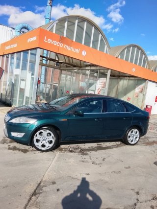 Ford Mondeo 2009
