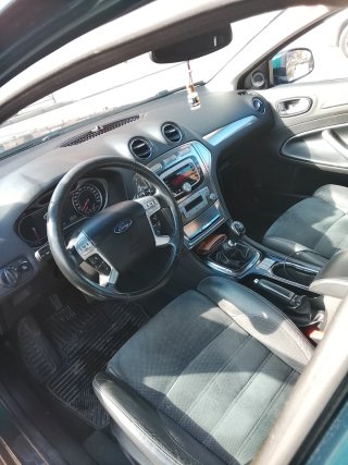 Ford Mondeo 2009