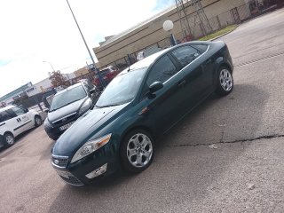 Ford Mondeo 2009