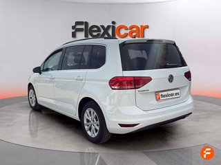 Volkswagen Touran Advance 1.6 TDI 85kW (115CV) DSG
