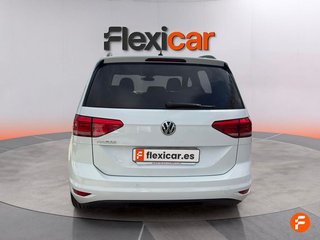 Volkswagen Touran Advance 1.6 TDI 85kW (115CV) DSG