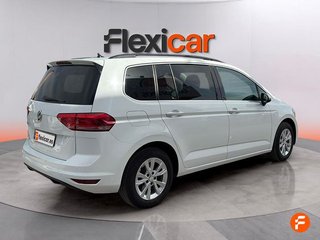 Volkswagen Touran Advance 1.6 TDI 85kW (115CV) DSG