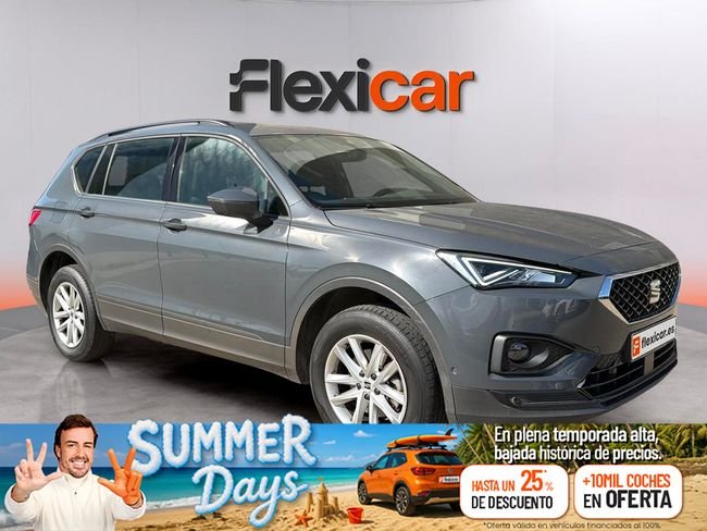 Seat Tarraco 1.5 TSI 110kW St&Sp DSG Style XL - foto 1