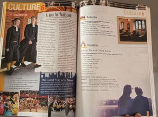 Living English 1 Bachillerato. Student's book