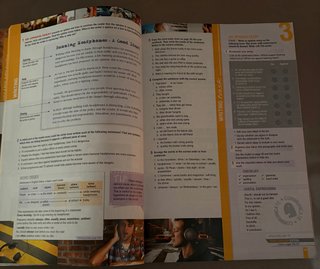 Living English 1 Bachillerato. Student's book
