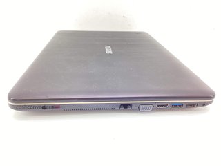 pc portatil asus x541n