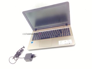 pc portatil asus x541n