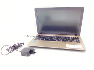 pc portatil asus x541n