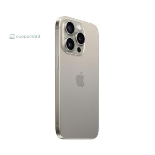 Apple iPhone 15 Pro 128GB Titanio Natural, A+