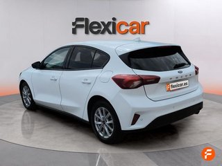 Ford Focus 1.5 Ecoblue 88kW Trend+ Auto