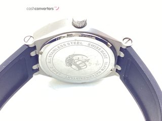 reloj pulsera caballero l.bruat lb40-2