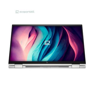 HP EliteBook x360 1040 G8 Táctil 14" i5 1145G7, 16GB, SSD 512GB, FHD, A+