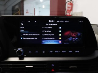 Hyundai i20 1.0 TGDI 48V Tecno 74 kW (100 CV)