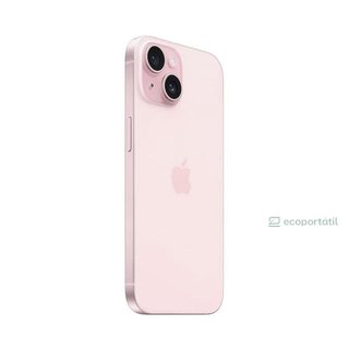Apple iPhone 15 128GB Rosa, A+